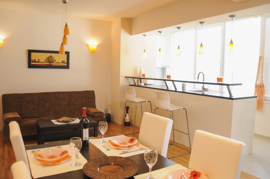 Derelli Elegance Apartment София Номер фото